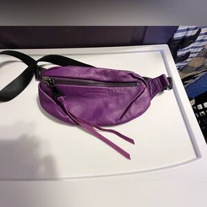 Aimee Kestenberg Purple Crossbody Bag